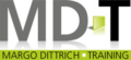 Margo Dittrich – Training
